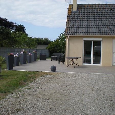 Gite De Grandcamp Maisy Kültér fotó